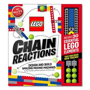 MURPHY PAT | LEGO CHAIN REACTIONS