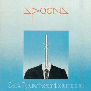 THE SPOONS | STICK FIGURE NEIGHBOURHOOD