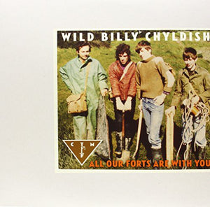 BILLY CHILDISH^CHATHAM FORTS^WILD CHILDISH BILLY & CTMF | ALL OUR FORTS ARE WITH YOU