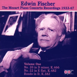 EDWIN FISCHER | PIANO CONCERTOS 1