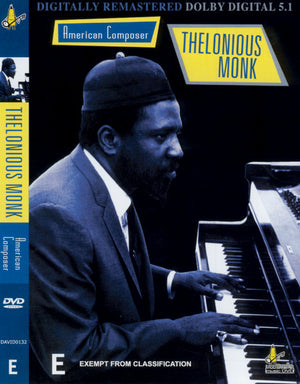 THELONIOUS MONK | AMERICAN COMPOSER