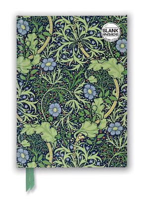FLAME TREE STUDIO | SEAWEED FOILED BLANK JOURNAL