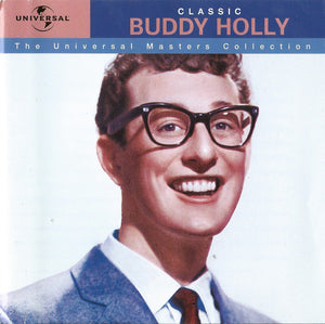 BUDDY HOLLY | CLASSIC MASTERS COLLECTION