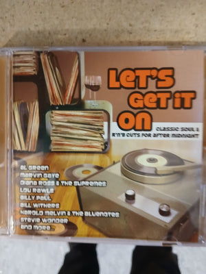 VARIOUS | LETS GET IT ON