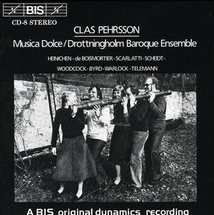 CLAS PEHRSSON | MUSICA DOLCE