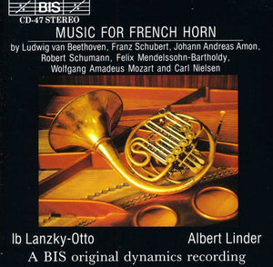 MUSIC FOR FRENCH HORN