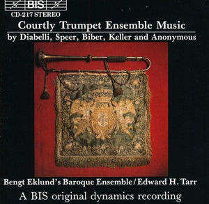 VARIOUS ARTISTS | COURTLY TRUMPET ENSEMBLE MUSIC / VARIOUS