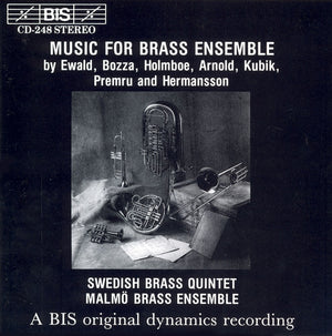 MUSIC FOR BRASS ENSEMBLE | MUSIC FOR BRASS
