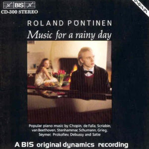 ROLAND PONTINEN^ROLAND P NTINEN | MUSIC FOR A RAINY DAY