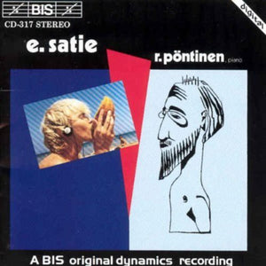 ROLAND P NTINEN^E. SATIE | PIANO WORKS