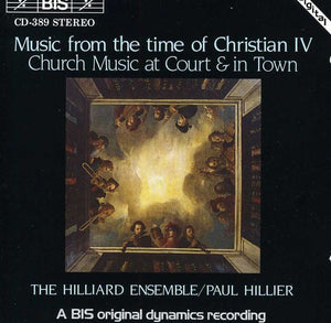 THE HILLIARD ENSEMBLE^HILLIARD ENSEMBLE | CHURCH MUSIC AT COURT & IN TOWN