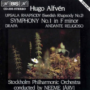 NEEME JäRVI^H. ALFVEN | SYMPHONY 1