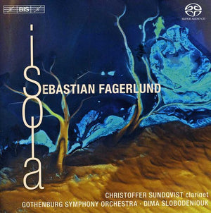 CHRISTOFFER SUNDQVIST | ISOLA
