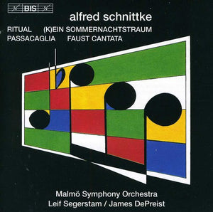 A. SCHNITTKE | FUAST CANTATA