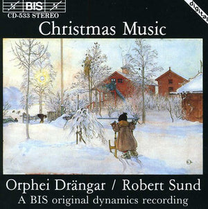 ORPHEI DR NGAR | CHRISTMAS MUSIC