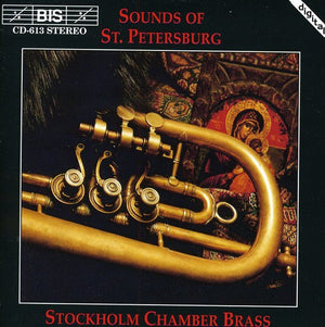 VARIOUS ARTISTS^STOCKHOLM CHAMBER BRASS | SOUNDS OF ST PETERSBURG / VARIOUS