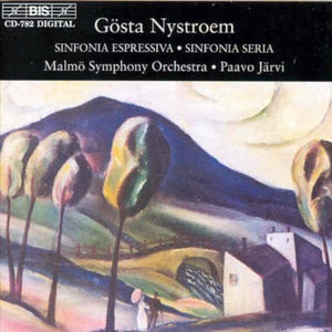 PAAVO J RVI | SINFONIE ESPRESSIVA