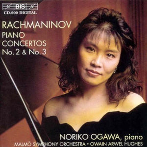 S. RACHMANINOFF^NORIKO OGAWA | PIANO CTO #2 OP.18 / PIANO CTO #3 OP.30