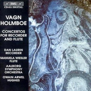OWAIN ARWEL HUGHES | CTO FOR RECORDER OP.122 / FLUTE CTI #1, #2