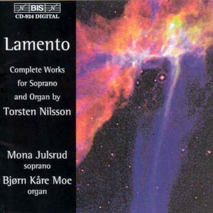LAMENTO: COMPLETE WORKS FOR SOPRANO & ORGAN