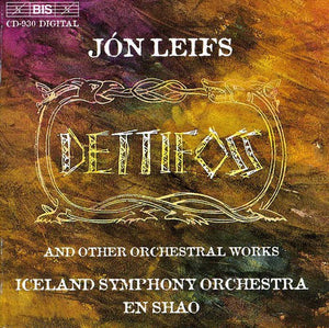 EN SHAO | DETTIFOSS / CTO FOR ORGAN OP.7 / VARS OP.8