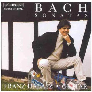 J.S. BACH | GUITAR SONATAS