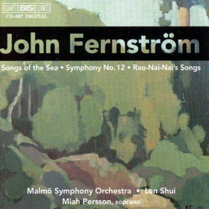 MIAH PERSSON | SONGS OF THE SEA / SYM #12 / CHINESE RHAPSODY