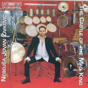 NEBOJSA JOVAN ZIVKOVIC | CASTLE OF THE MAD KING