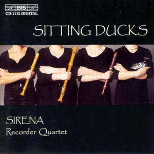 SIRENA | SITTING DUCKS