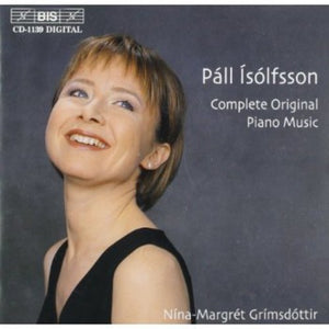 NINA MARGRET GRIMSDOTIR | COMP ORIG PIANO MUSIC