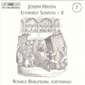 RONALD BRAUTIGAM^INVOCATION | KEYBOARD SONATAS 7