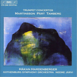 HåKAN HARDENBERGER | TRUMPET CONCERTOS