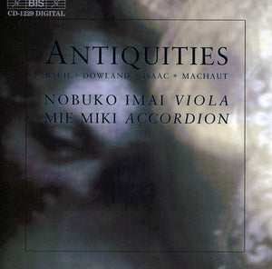 NOBUKO IMAI | ANTIQUITIES