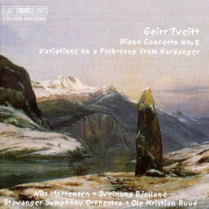 NILS ANDERS MORTENSEN | PIANO WORKS