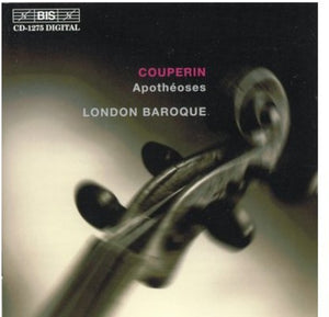 LONDON BAROQUE^F. COUPERIN | APOTHEOSES