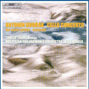 A. DVORAK | CELLO CONCERTO / SYMPHONIC POEM / CONCERT OVERTURE
