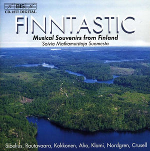 VARIOUS ARTISTS | FINNTASTIC / VARIOUS