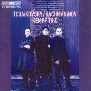 KEMPF TRIO | PIANO TRIO / TRIO ELEGIAQUE