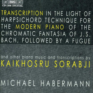 MICHAEL HABERMANN^MIACHAEL HABERMANN | TRANSCRIPTIONS