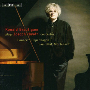 RONALD BRAUTIGAM^INVOCATION | KEYBOARD CONCERTOS