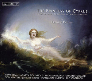 ULF SODERBLOM | PRINCESS OF CYPRUS