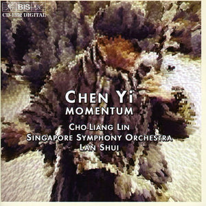 CHO-LIANG LIN | MOMENTUM / CHINESE FOLK DANCE STE / DUNHUANG