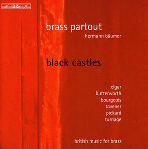 BRASS PARTOUT | BLACK CASTLES: BRITISH MUSIC FOR BRASS
