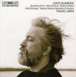 PAAVO J RVI | CONCERTO FOR CELLO & ORCHESTRA / SYMPHONY 6
