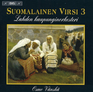 SINFONIA LAHTI^OSMO V NSK^LAHTI SYMPHONY ORCHESTRA | FINNISH HYMNS 2