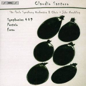 JOHN NESCHLING | SYMPHONIES 4 & 9
