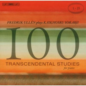 FREDRIK ULL N | TRANSCENDENTAL STUDIES