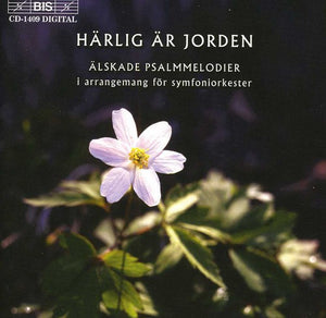 OSMO V NSK^HARLIG JORDEN AR | HARLIG AR JORDEN: FAVORITE HYMN TUNES FOR ORCH