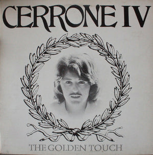 CERRONE | CERRONE IV - THE GOLDEN TOUCH