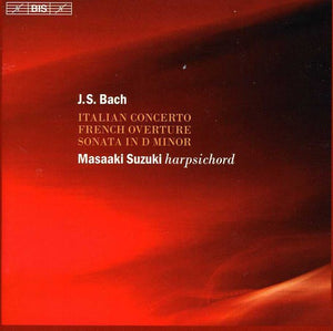 MASAAKI SUZUKI^J.S. BACH | ITALIAN CONCERTO